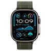 Pasek Spigen WBF0 do Apple Watch 11/10/9/Ultra 1/2 (44/45/46/49mm) – Zielony